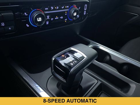 Certified 2023 Chevrolet Silverado 1500 RST w/ Z71 Off-Road Package AWD/4WD image 7