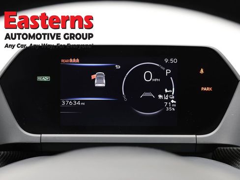 Used 2023 Toyota bZ4X AWD w/ Weather Package image 17