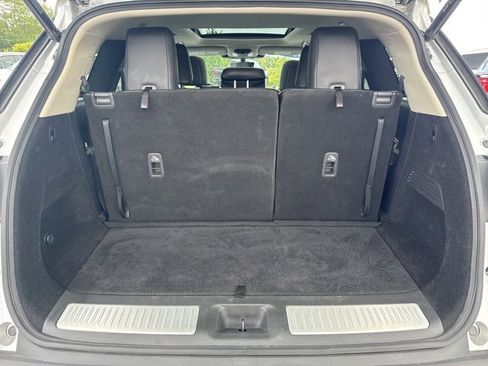 Used 2023 INFINITI QX60 Luxe image 23