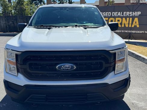 Used 2022 Ford F150 XL w/ Equipment Group 101A High image 3