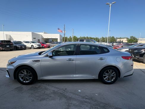 Used 2019 Kia Optima LX FWD image 5