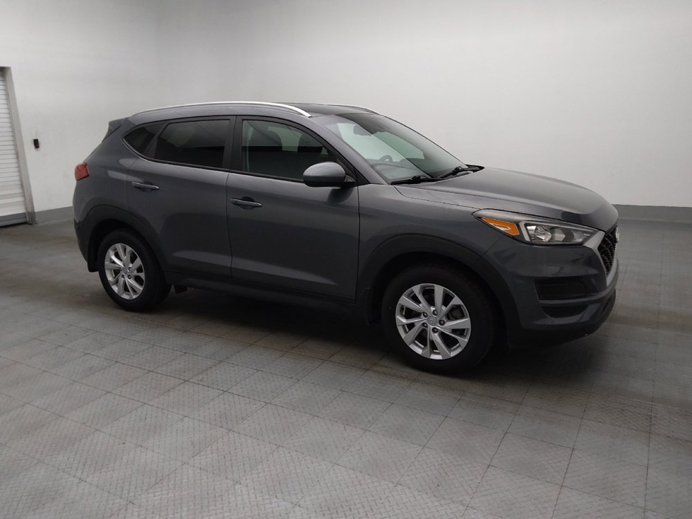 Used 2019 Hyundai Tucson Value AWD/4WD image 11