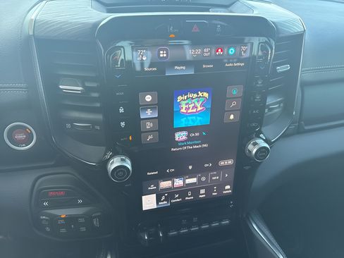 Used 2025 RAM 1500 RHO AWD/4WD image 21