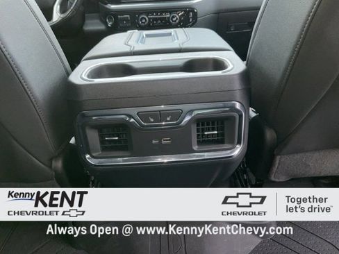 Certified 2022 Chevrolet Silverado 1500 LTZ w/ Technology Package image 18