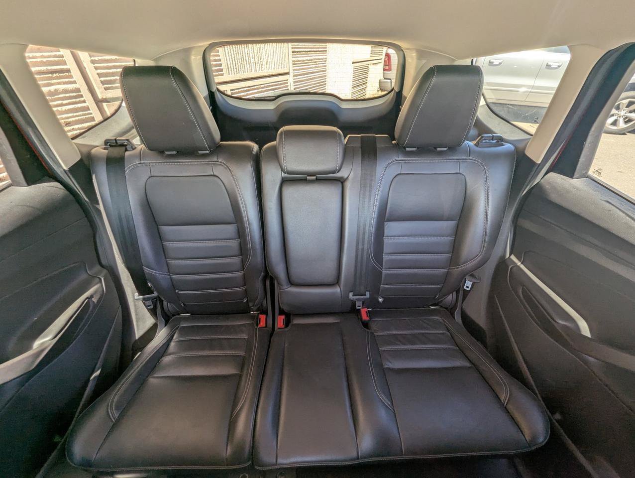 Used 2017 Ford Escape SE w/ SE Leather Comfort Package AWD/4WD image 20