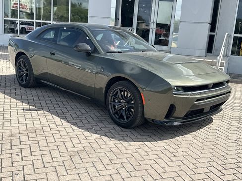 New 2026 Dodge Charger Scat Pack AWD/4WD image 5