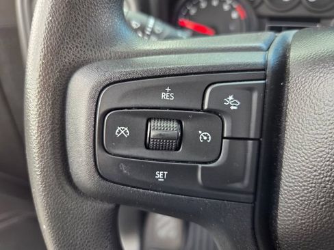 Used 2024 Chevrolet Silverado 1500 Custom RWD image 22