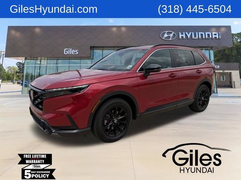 Used 2024 Honda CR-V Sport-L image 1