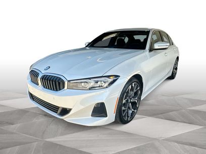 Used 2025 BMW 330i Sedan