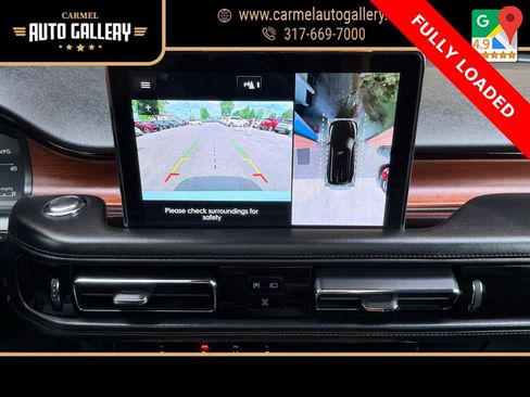 Used 2020 Lincoln Aviator Reserve w/ Equipment Group 202A image 36