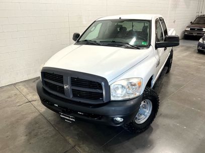 Used 2008 Dodge Ram 3500 Truck ST w/ Popular Equipment Group