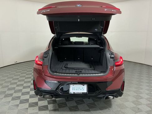 Certified 2023 BMW X4 xDrive30i w/ M Sport Package image 29