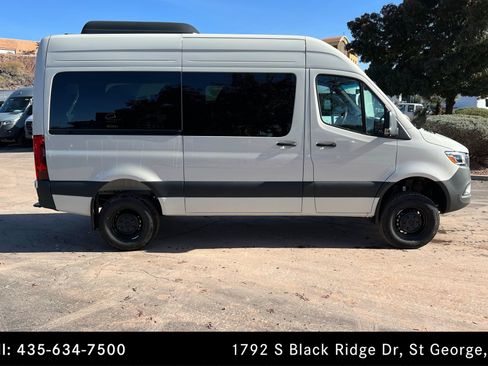 Used 2026 Mercedes-Benz Sprinter 2500 image 6
