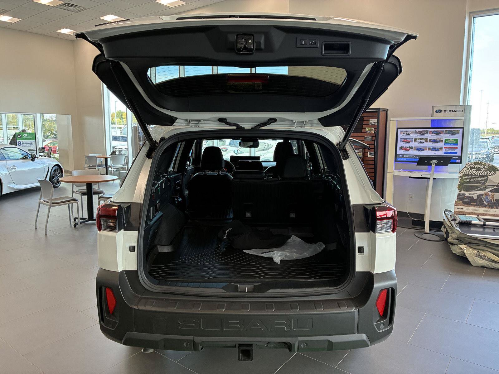New 2026 Subaru Outback Limited AWD/4WD image 7