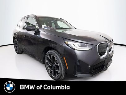 Used 2025 BMW X3 xDrive30