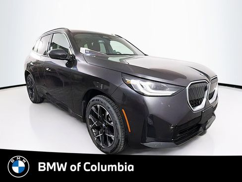 Used 2025 BMW X3 xDrive30i AWD/4WD image 1