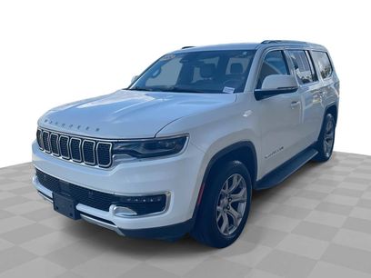 Used 2022 Jeep Wagoneer Series II