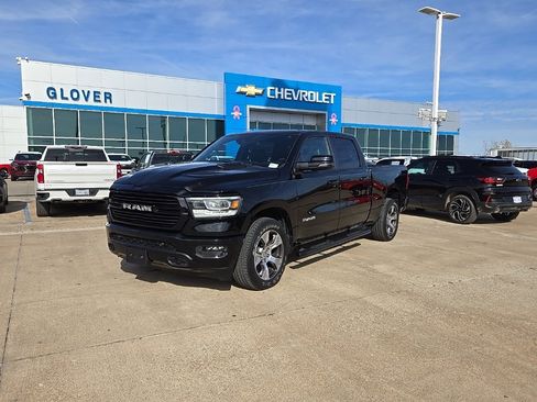 Used 2023 RAM 1500 Laramie image 1