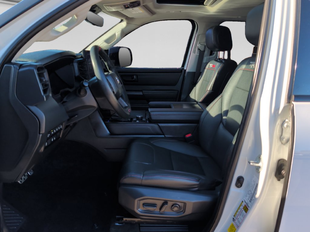 Used 2023 Toyota Sequoia TRD Pro AWD/4WD image 16