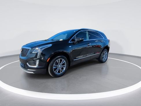 Used 2023 Cadillac XT5 Premium Luxury image 4