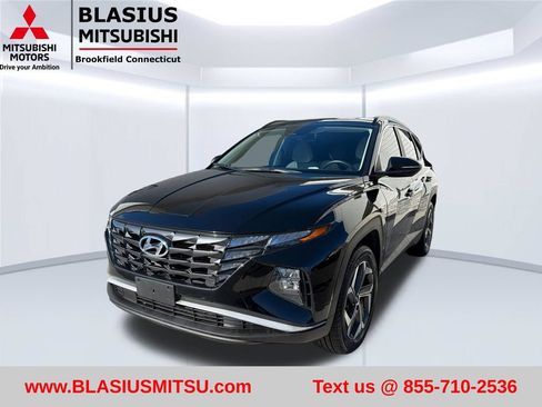 Used 2023 Hyundai Tucson SEL w/ Convenience Package AWD/4WD image 3