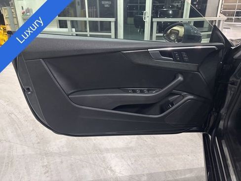 Used 2018 Audi A5 2.0T Premium Plus w/ Premium Plus AWD/4WD image 12