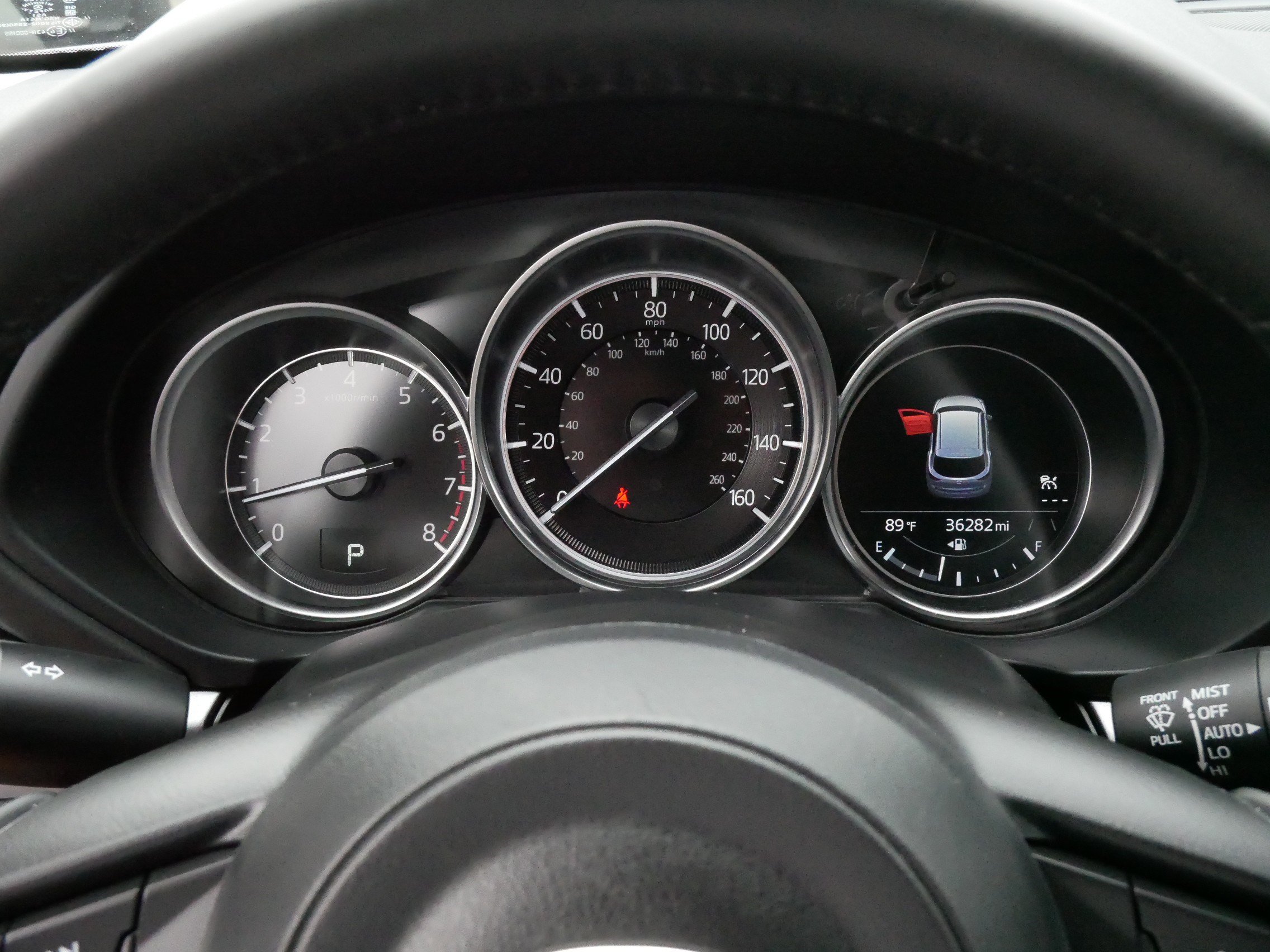 Used 2025 MAZDA CX-5 AWD 2.5 S w/ Preferred Package image 21