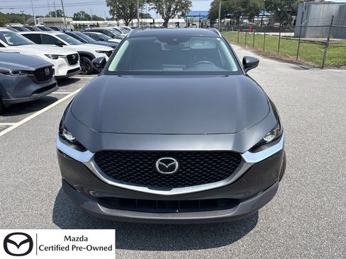 Certified 2023 MAZDA CX-30 AWD 2.5 S w/ Select Package image 4
