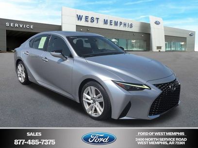Used 2023 Lexus IS 300 w/ Comfort Package