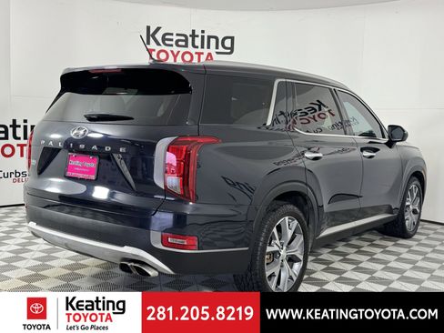 Used 2020 Hyundai Palisade SEL w/ Convenience Package image 4