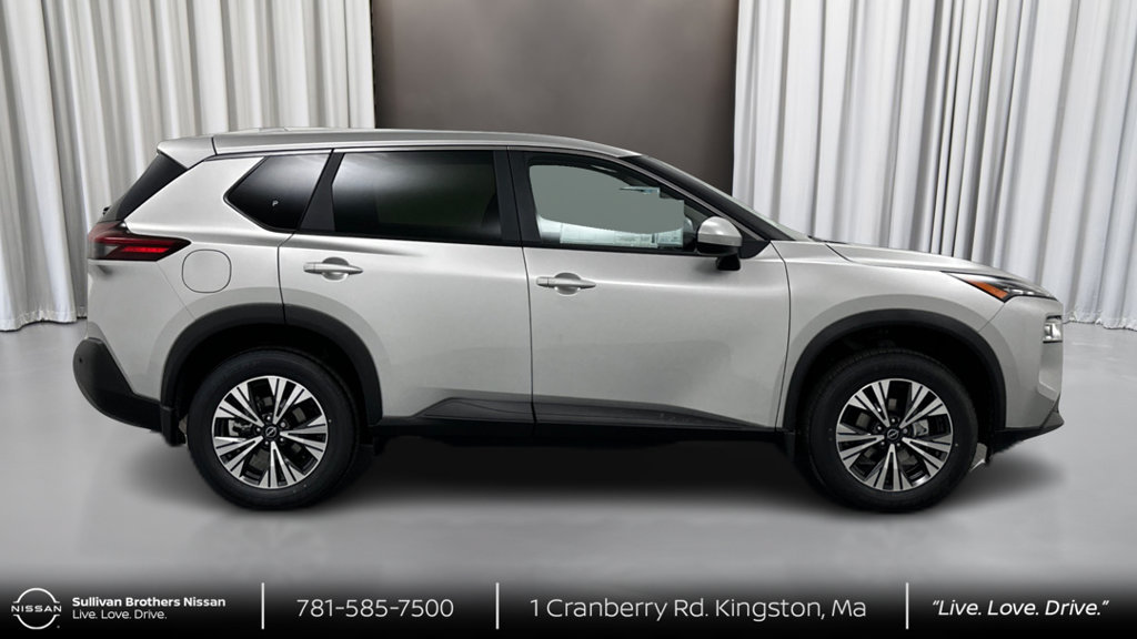 Certified 2023 Nissan Rogue SV AWD/4WD image 4