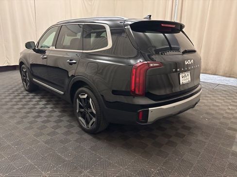 Used 2024 Kia Telluride S w/ S Sunroof Package AWD/4WD image 7
