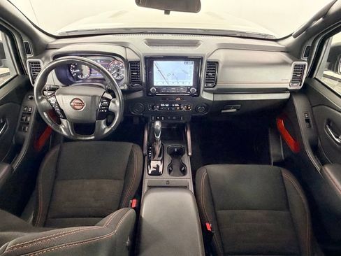 Used 2022 Nissan Frontier Pro-X RWD image 25