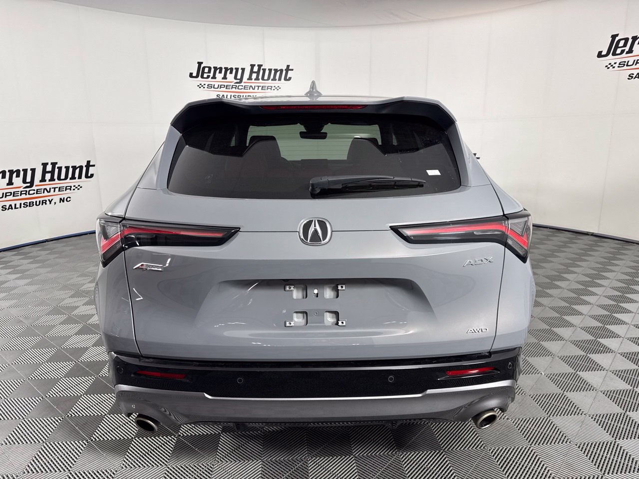 Used 2025 Acura ADX A-Spec w/ Advance Package AWD/4WD image 8