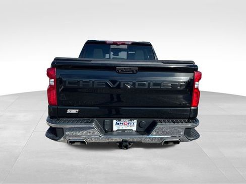 Used 2022 Chevrolet Silverado 1500 LTZ w/ LTZ Premium Package image 4