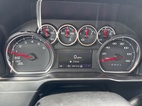 Used 2021 Chevrolet Silverado 1500 LT image 20