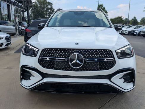 Used 2026 Mercedes-Benz GLE 350 4MATIC image 3