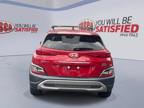 Certified 2022 Hyundai Kona Limited AWD/4WD image 5
