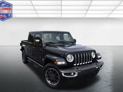 Used 2023 Jeep Gladiator Overland