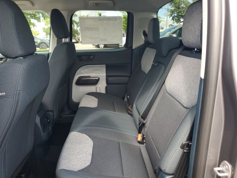 New 2025 Ford Maverick XLT w/ XLT Luxury Package image 10