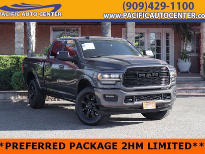 Used 2022 RAM 2500 Limited w/ Night Edition