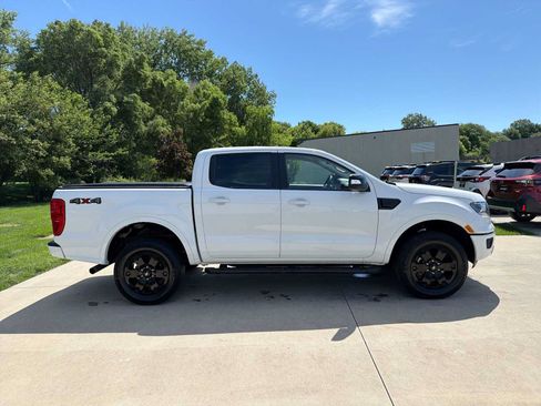 Used 2019 Ford Ranger Lariat w/ Black Appearance Package AWD/4WD image 7