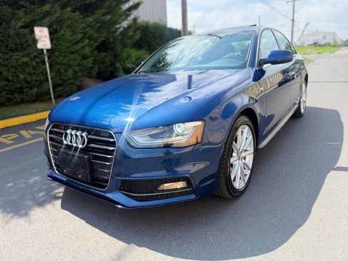 Used 2014 Audi A4 2.0T Premium Plus w/ Premium Plus Package image 4