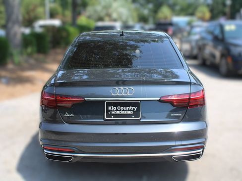 Used 2021 Audi A4 2.0T Premium w/ Convenience Package AWD/4WD image 8