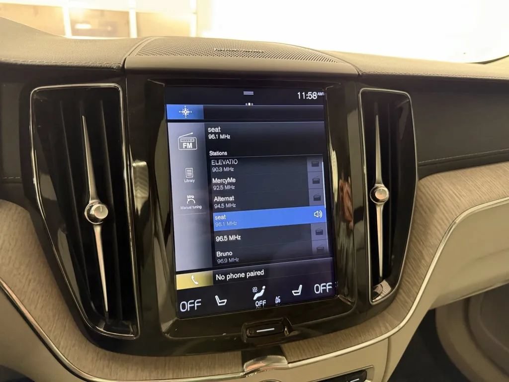 Used 2021 Volvo XC60 T6 Inscription w/ Advanced Package AWD/4WD image 22