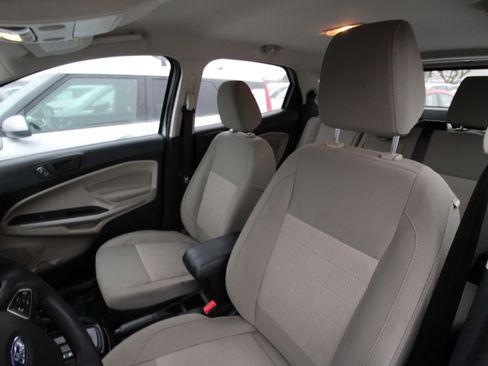 Used 2021 Ford EcoSport S image 15