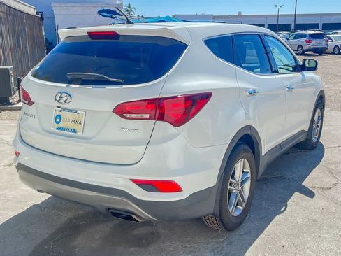 Used 2018 Hyundai Santa Fe Sport image 8