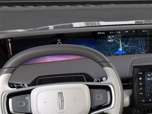 New 2026 Lincoln Nautilus Black Label AWD/4WD image 13