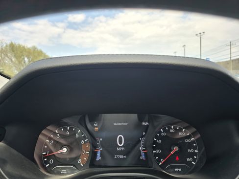 Used 2022 Jeep Compass Trailhawk AWD/4WD image 20