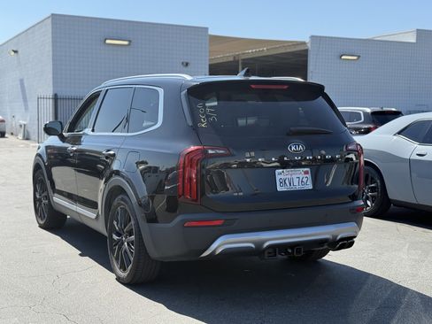 Certified 2020 Kia Telluride SX w/ Towing Package image 5